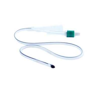 CATHETER FOLEY RELEEN IN-LINE / MALE / 20G