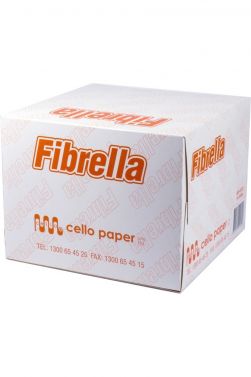 FIBRELLA WIPES / CARTON OF 75 / 33CM X 33CM
