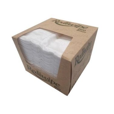 CELLO REDIWIPE BIO BAMBOO BASED FIBRE WIPES / BOX OF 70 