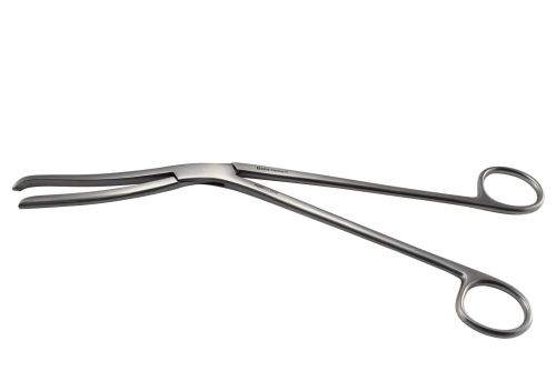 CHEATLE STERILISER FORCEPS / 27CM
