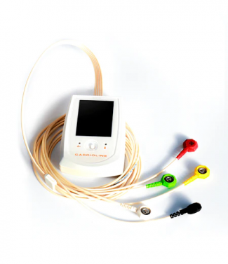 CARDIOLINE CLICK HOLTER MONITOR (24H)