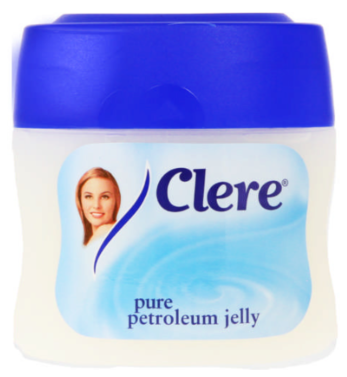 CLERE PURE PETROLEUM JELLY 