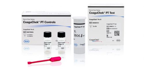 COAGUCHEK PRO II PT  TEST STRIPS / BOX OF 48