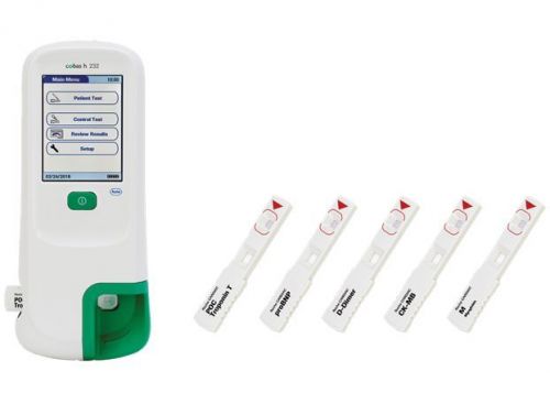 COBAS TROPONIN T STRIPS
