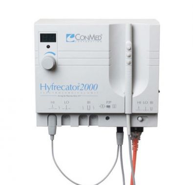 CONMED HYFRECATOR 2000 & FREE WALL MOUNTING KIT