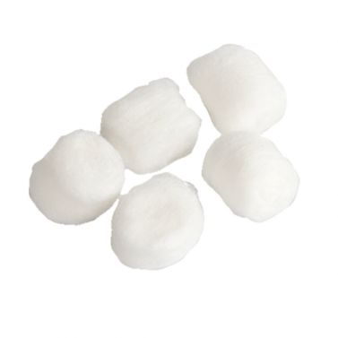 SENTRY COTTON BALLS / NON-WOVEN / 100 PIECES