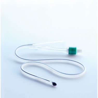 CATHETER FOLEY RELEEN IN-LINE / MALE / 22G