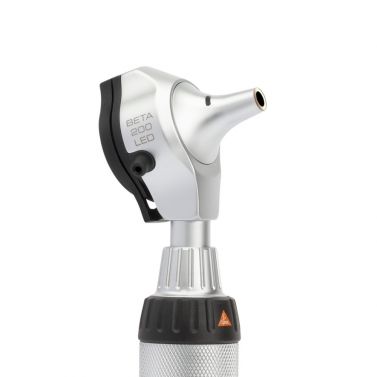 HEINE BETA 200 LED F.O. OTOSCOPE HEAD WITHOUT HANDLE/EARTIPS