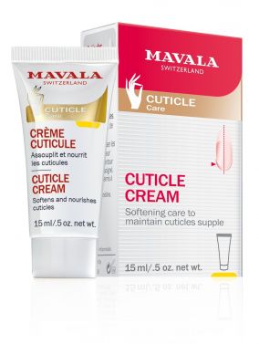 MAVALA CUTICLE CREAM / 15ML TUBE