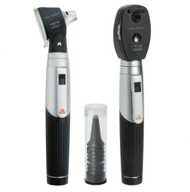 HEINE MINI 3000 XHL OTOSCOPE MINI 3000 XHL OPHTHALMOSCOPE DIAGNOSTIC SETS