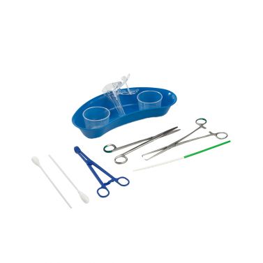 AMTECH IUD INSERTION PROCEDURE PACK / INDIVIDUAL