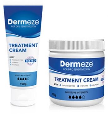 DERMEZE TREATMENT CREAM