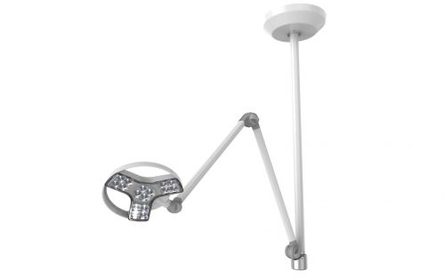 DERUNGS VISIANO 20-2 MOBILE MODEL LED LIGHT INCLUDING MOBILE STAND
