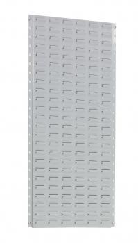 DEXION MAXI BINS WALL MOUNTED LOUVRE PANELS / 45CM X 91CM / EACH