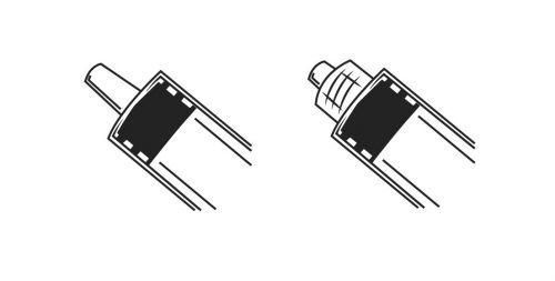 DISPOSABLE SYRINGE / LUER SLIP / BOX 100