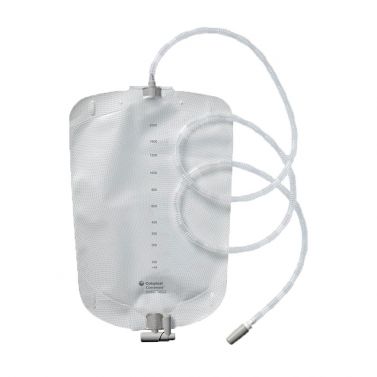 DRAINAGE BAG 2L SIMPLASTERILE 120cm