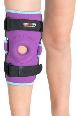 ORTHOLIFE PAEDIATRIC NEOPRENE HINGED SUPPORT