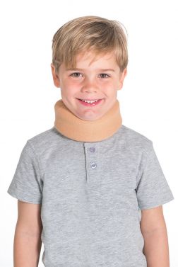 ORTHOLIFE PAEDIATRIC SOFT DENSITY FOAM COLLAR / UNIVERSAL