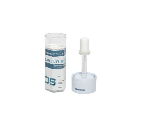 DSO8 PLUS SALIVA DRUG TEST / 8 PANEL / EACH