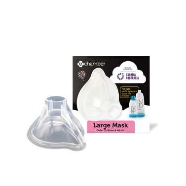 E-CHAMBER LARGE MASK / BOX OF 10