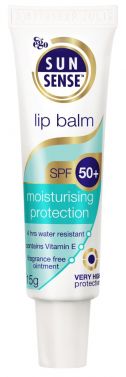 EGO SUNSENSE LIP BALM 50+