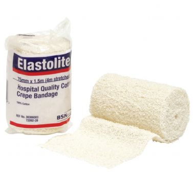 ELASTOLITE LIGHT SUPPORT NON-ADHESIVE CREPE BANDAGE