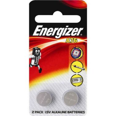 ENERGIZER A76 DUAL PACK 