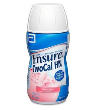 ENSURE 2 CAL STRAWBERRY 200ml each