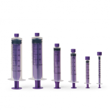 SICHER ENTERAL SYRINGES