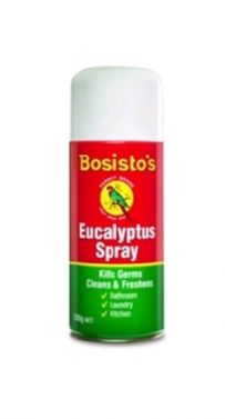 BOSISTOS EUCALYPTUS SPRAY / 200G