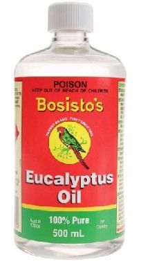 EUCALYPTUS OIL / 500ML