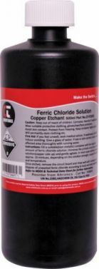 FERRIC CHLORIDE / 100ml BOTTLE