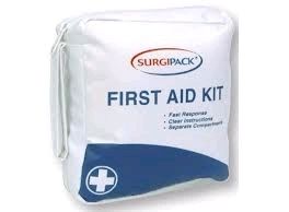 FIRST AID KIT SURGI SOFTPAC  MEDIUM
