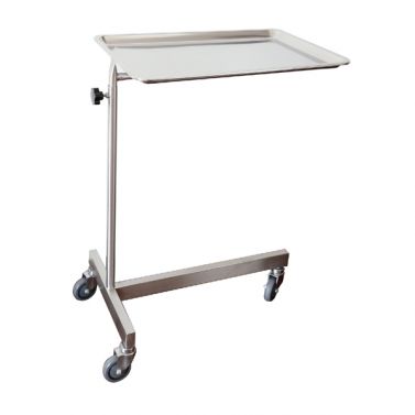 FISHER & WEBSTER MAYO INSTRUMENT TABLE