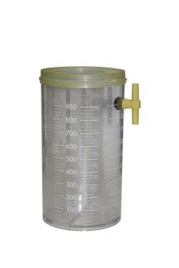 FLAEM REUSABLE OUTER CANISTER