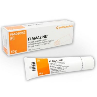 FLAMAZINE 50GM TUBE