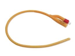 CATHETER FOLEY COATED / 14FG / 2 WAY / 10ML