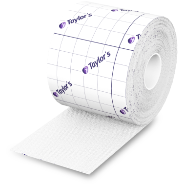 TAYLOR'S FORMFIX HYPOALLERGENIC FIXATION TAPE