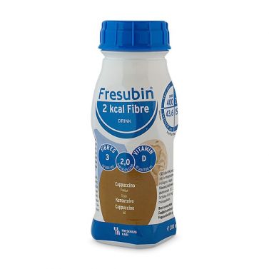 FRESUBIN 2KCAL DRINK EASYBOTTLE / CAPPUCCINO / 200ML