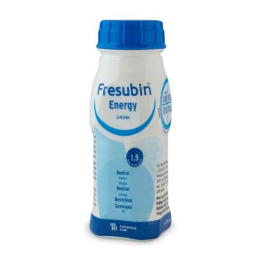 FRESUBIN ENERGY DRINK 200ML NEUTRAL EASYBOTTLE