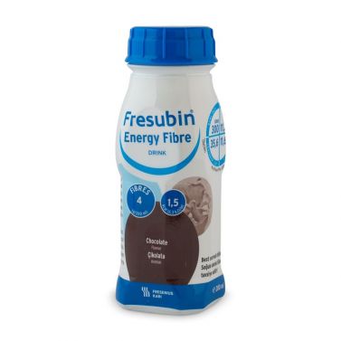 FRESUBIN ENERGY FIBRE DRINK EASYBOTTLE / CHOCOLATE / 200ML