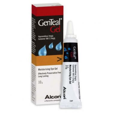 GENTEAL GEL 10G