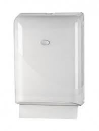 HAND TOWEL DISPENSER ULTRASLIM I/LEAVE IC2430