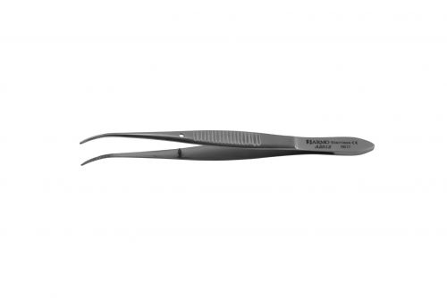 GRAEFE IRIS / CURVED / 10CM
