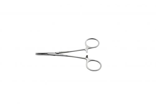 ARMO HALSTED-MOSQUITO ARTERY FORCEPS / STRAIGHT / 12.5CM