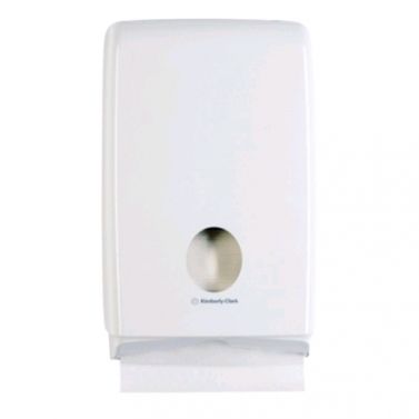 DISPENSER HAND TOWEL I/LEAVED / 517MM x 108MM x 297MM /EACH