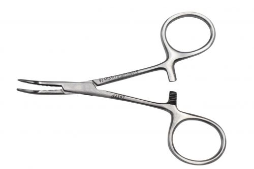 HARTMANN - MICRO ARTERY FORCEPS