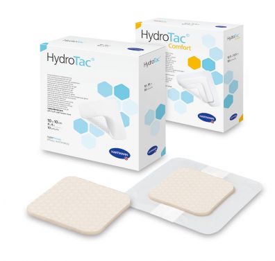 HARTMANN HYDROTAC® ABSORBENT FOAM WITH HYDROGEL LAYER