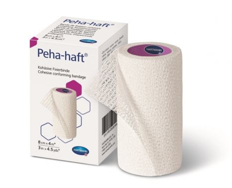 HARTMANN PEHA-HAFT® SELF ADHESIVE RETENTION BANDAGE