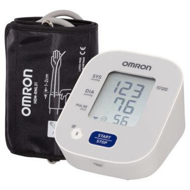 OMRON STANDARD BLOOD PRESSURE MONITOR / WITH CUFF-ML (22-42CM)